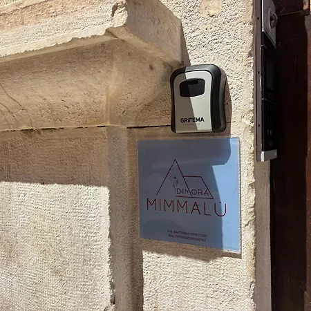 Dimora Mimmalu *