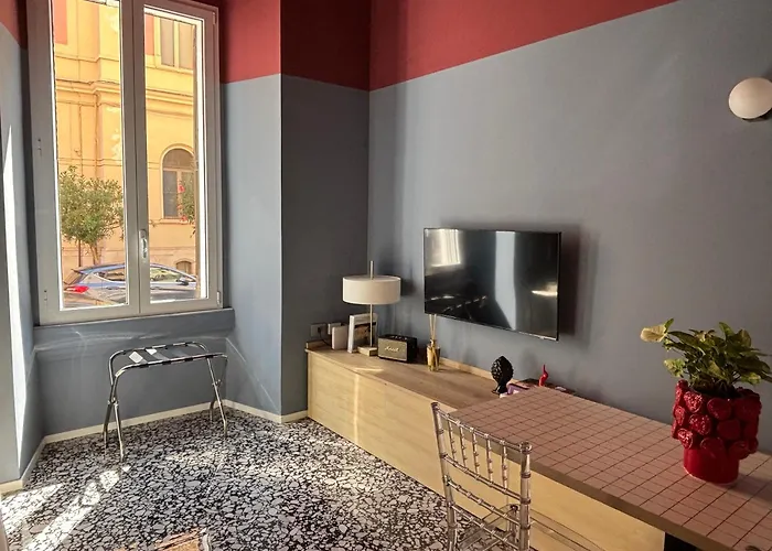 Lägenhet Dimora Mimmalu Bari