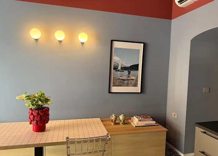 Dimora Mimmalu * Bari