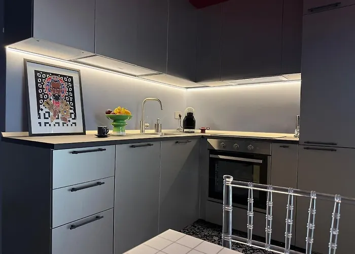 Lägenhet Dimora Mimmalu