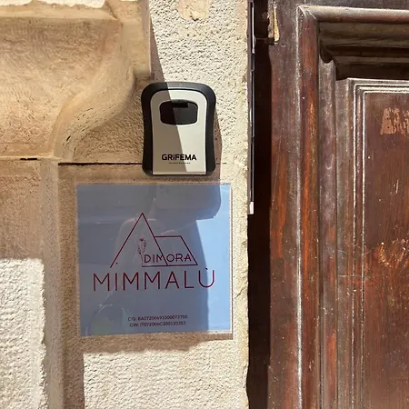Dimora Mimmalu *