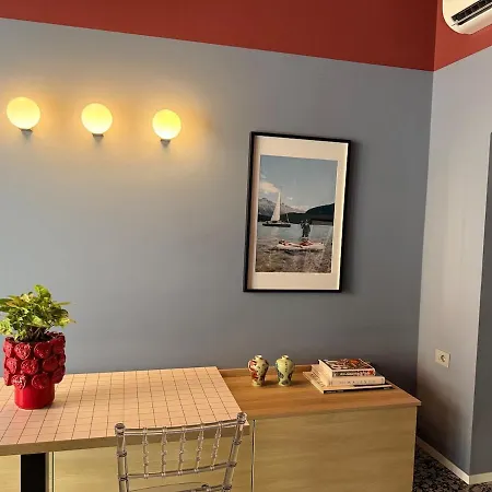 Dimora Mimmalu * 巴里