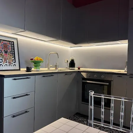 Apartman Dimora Mimmalu