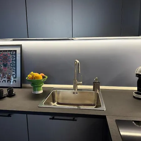 Dimora Mimmalu Apartman
