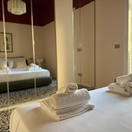 Apartman Dimora Mimmalu *