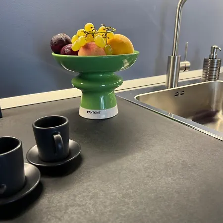 Dimora Mimmalu Apartman