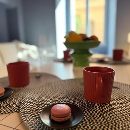 Apartman Dimora Mimmalu