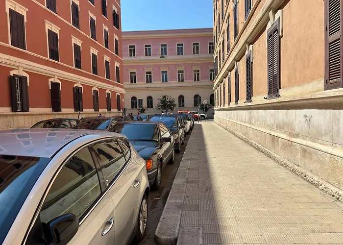 Dimora Mimmalu 公寓