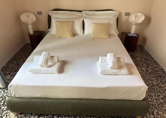 Dimora Mimmalu 公寓 *