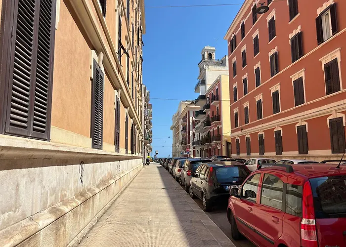 公寓 Dimora Mimmalu 巴里