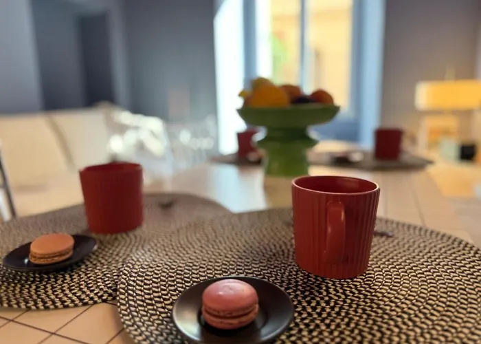 דירה Dimora Mimmalu